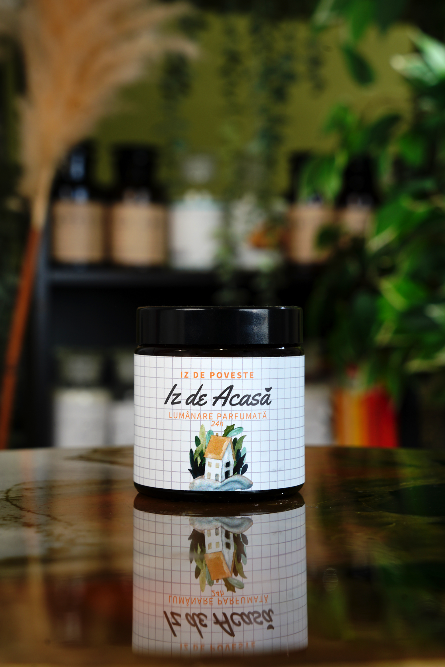Iz de Acasa 120ml