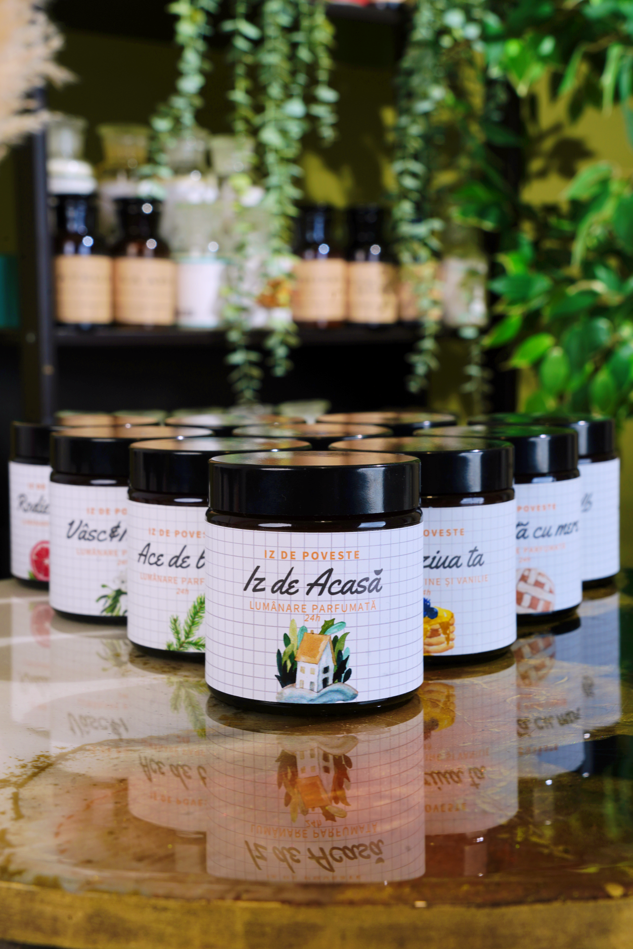 Iz de Acasa 120ml
