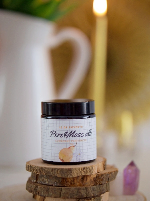 Iz Pere si Mosc alb 120ml