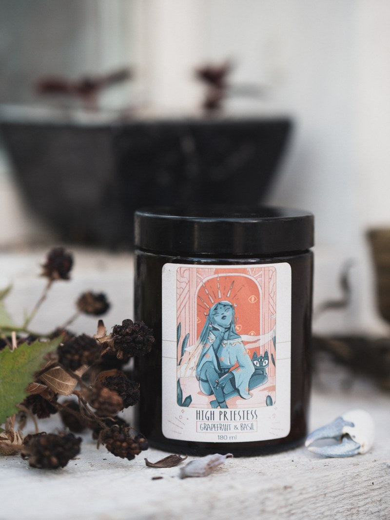 Major Arcana - HIGH PRIESTESS 180ml