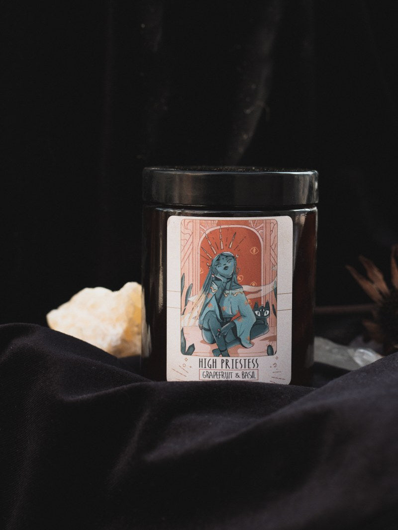 Major Arcana - HIGH PRIESTESS 180ml