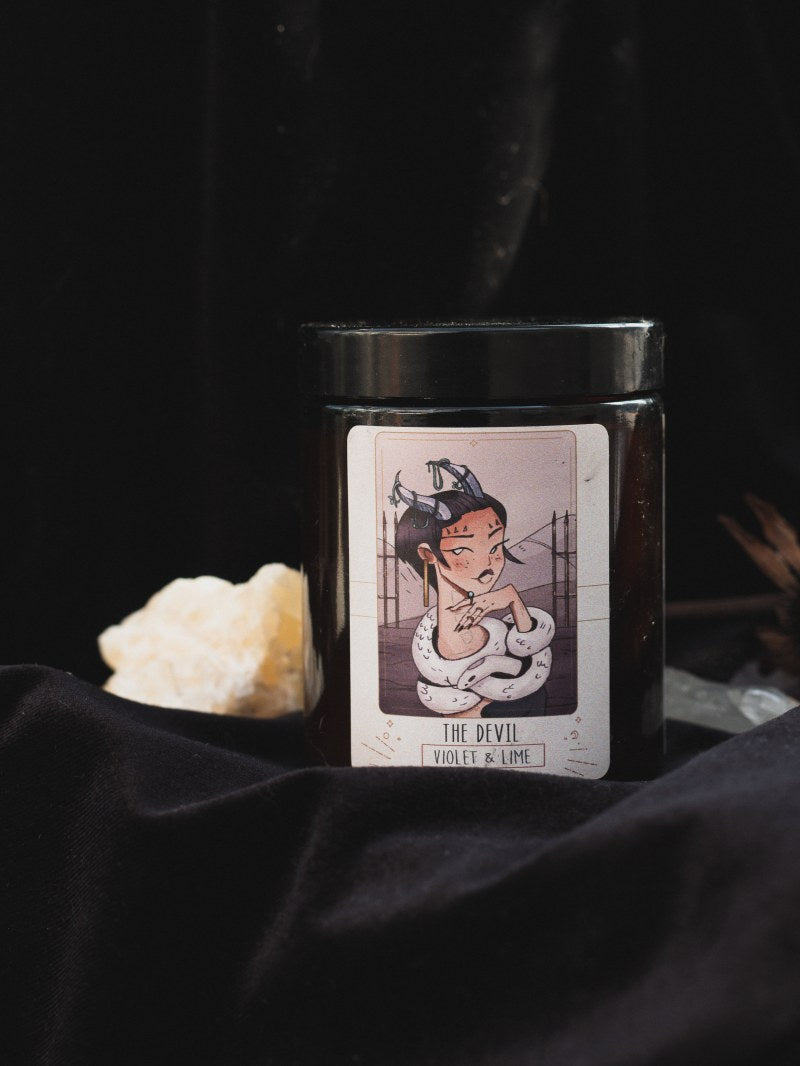 Major Arcana - THE DEVIL 180ml