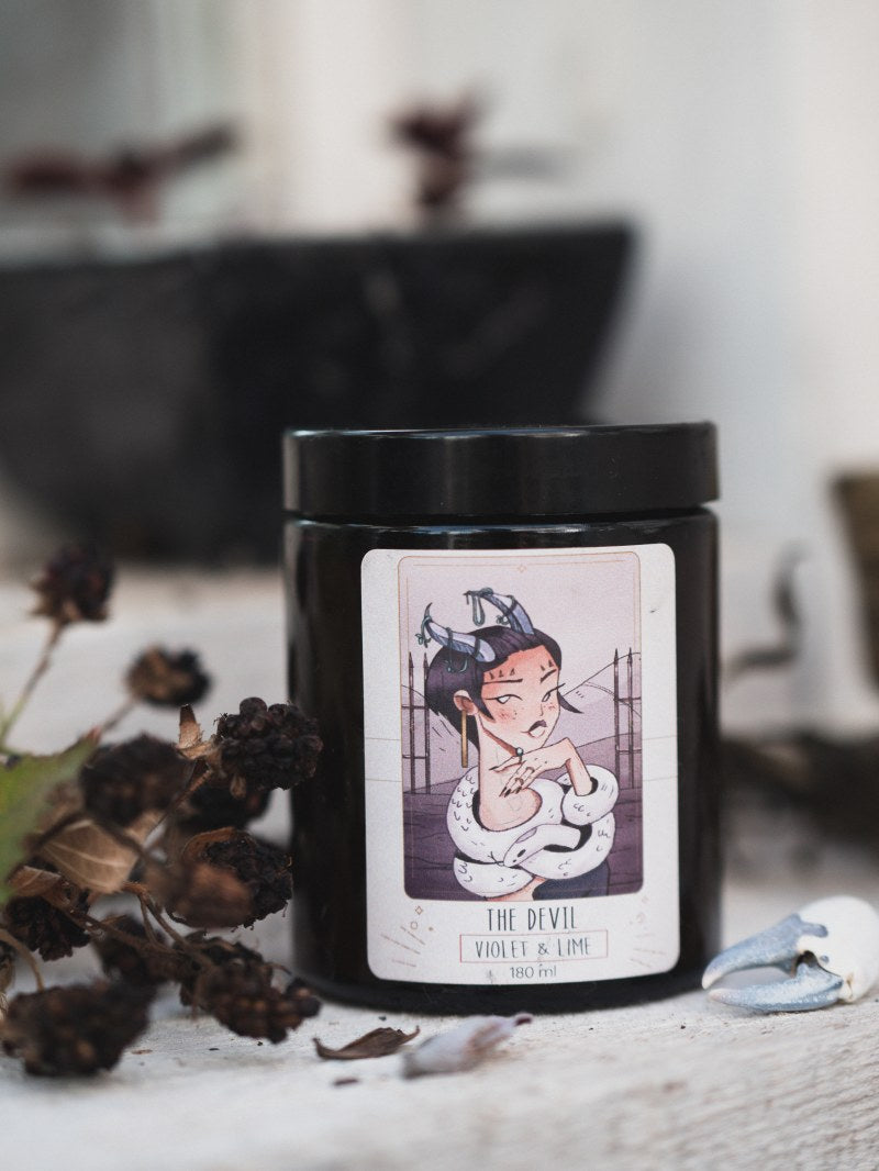 Major Arcana - THE DEVIL 180ml