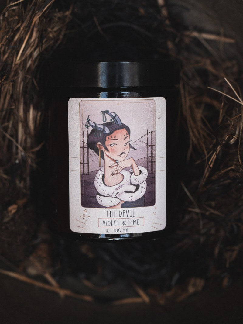 Major Arcana - THE DEVIL 180ml