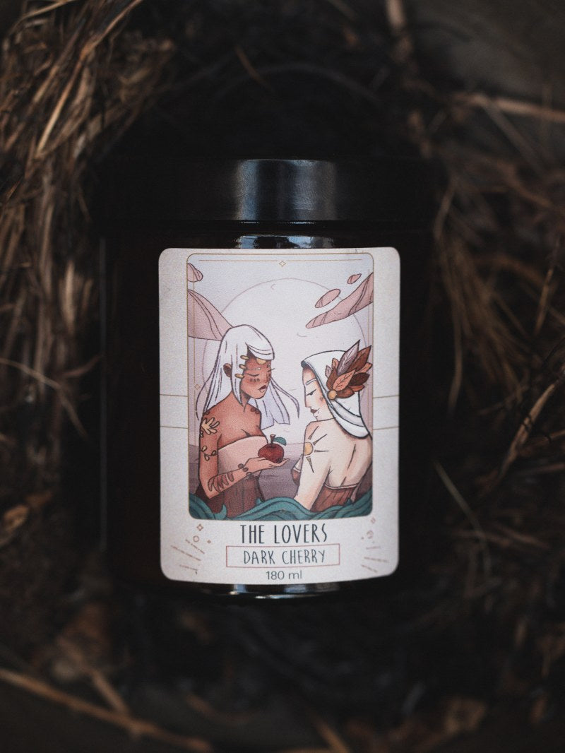 Major Arcana - THE LOVERS 180ml