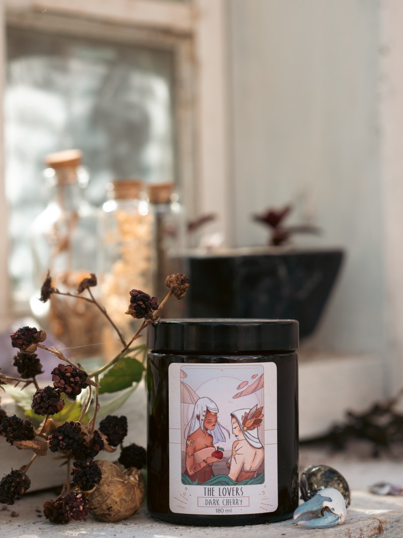 Major Arcana - THE LOVERS 180ml