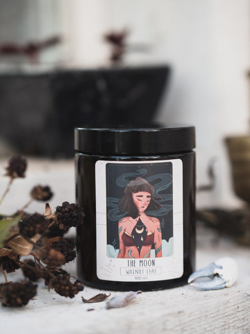 Major Arcana - THE MOON 180ml