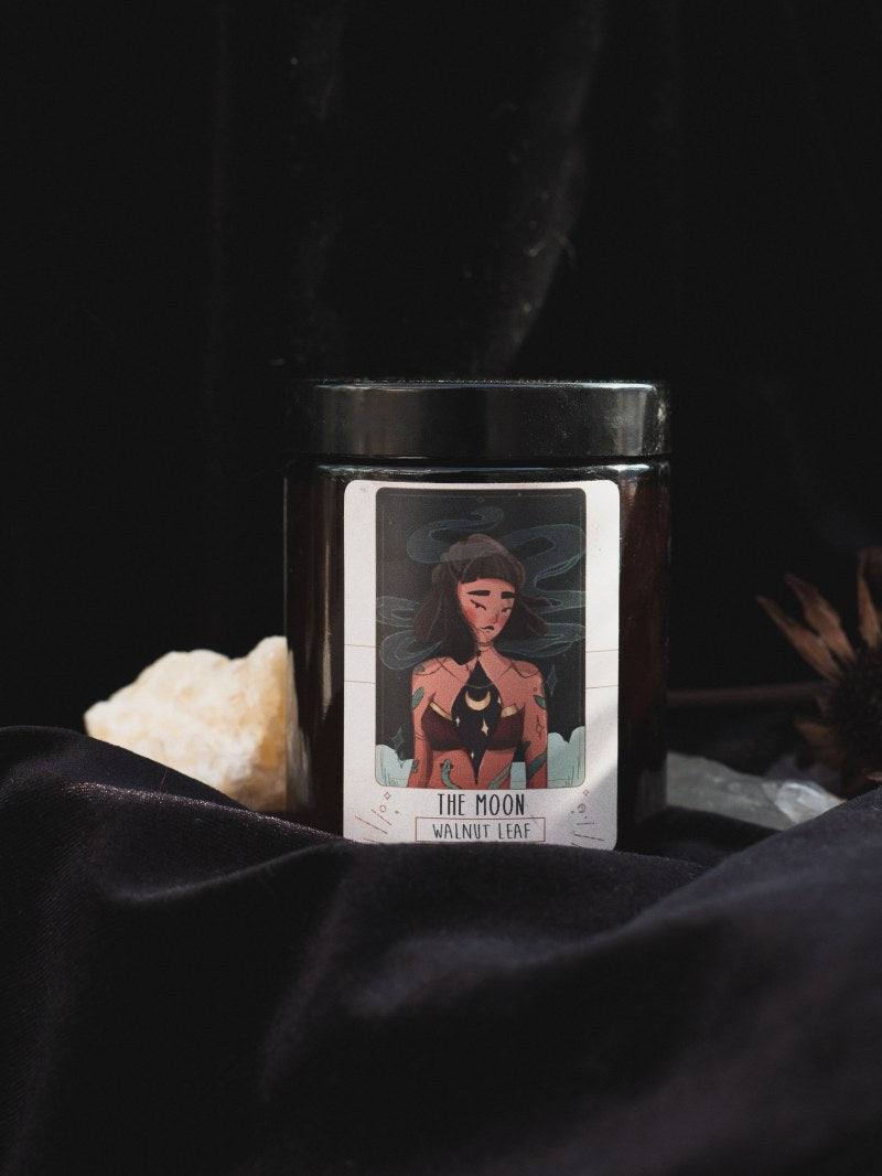 Major Arcana - THE MOON 180ml