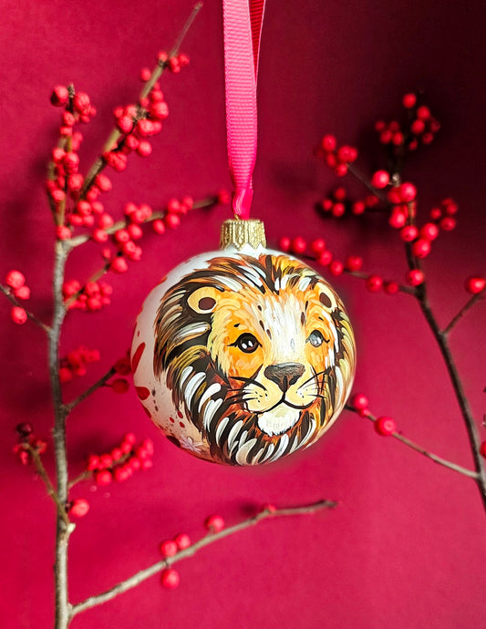 Glob festiv pictat manual 2025