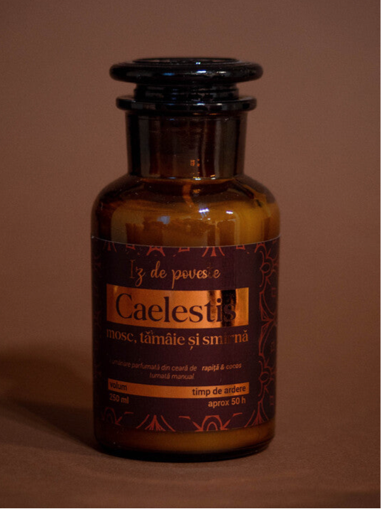 Iz Caelestis (smirnă și tămâie) 250ml