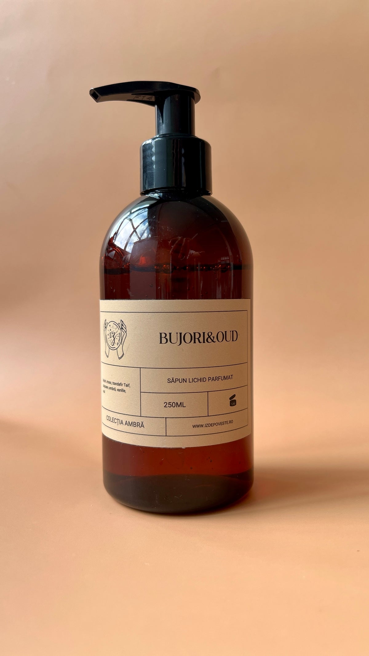 Săpun lichid 250ml
