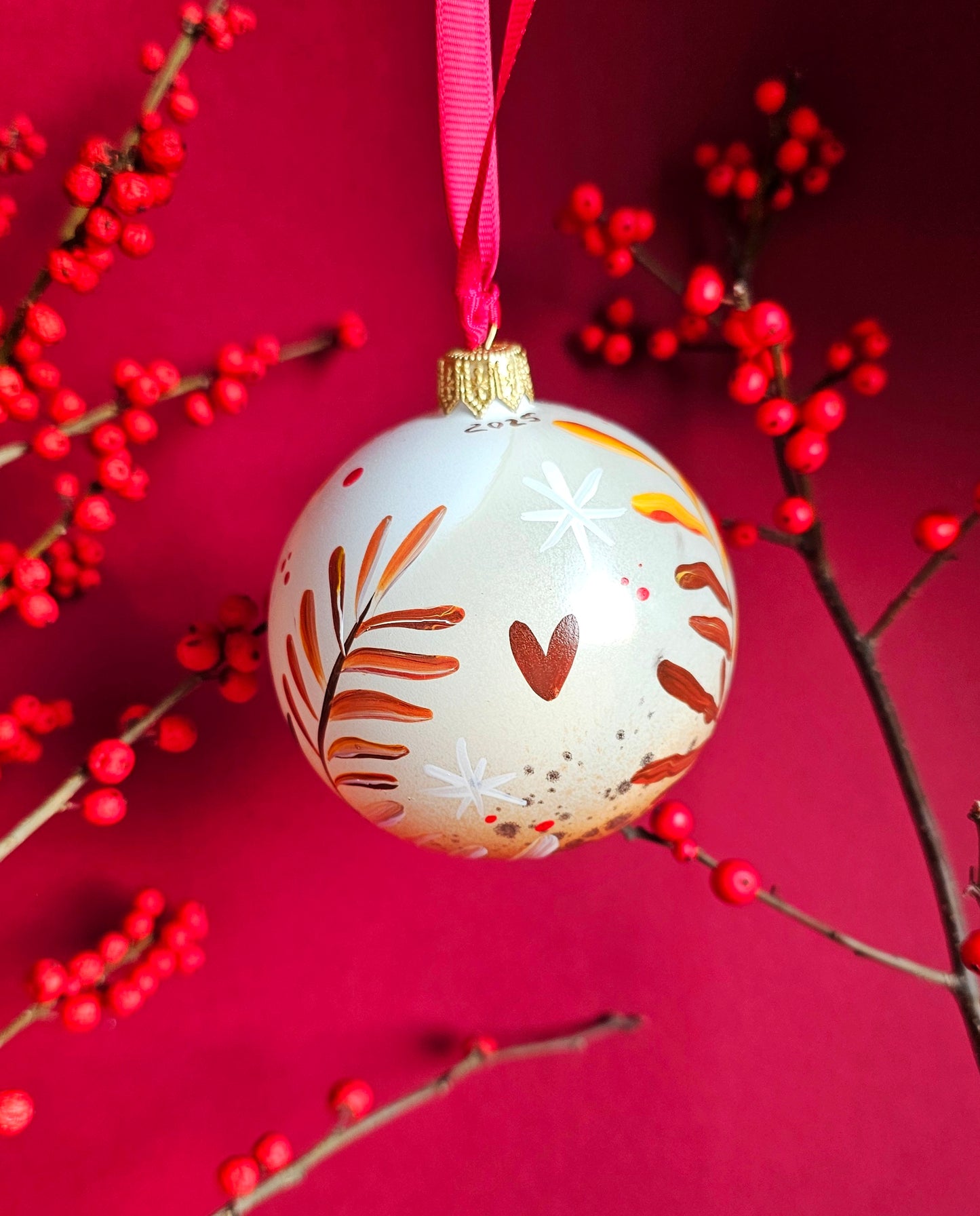 Glob festiv pictat manual 2025