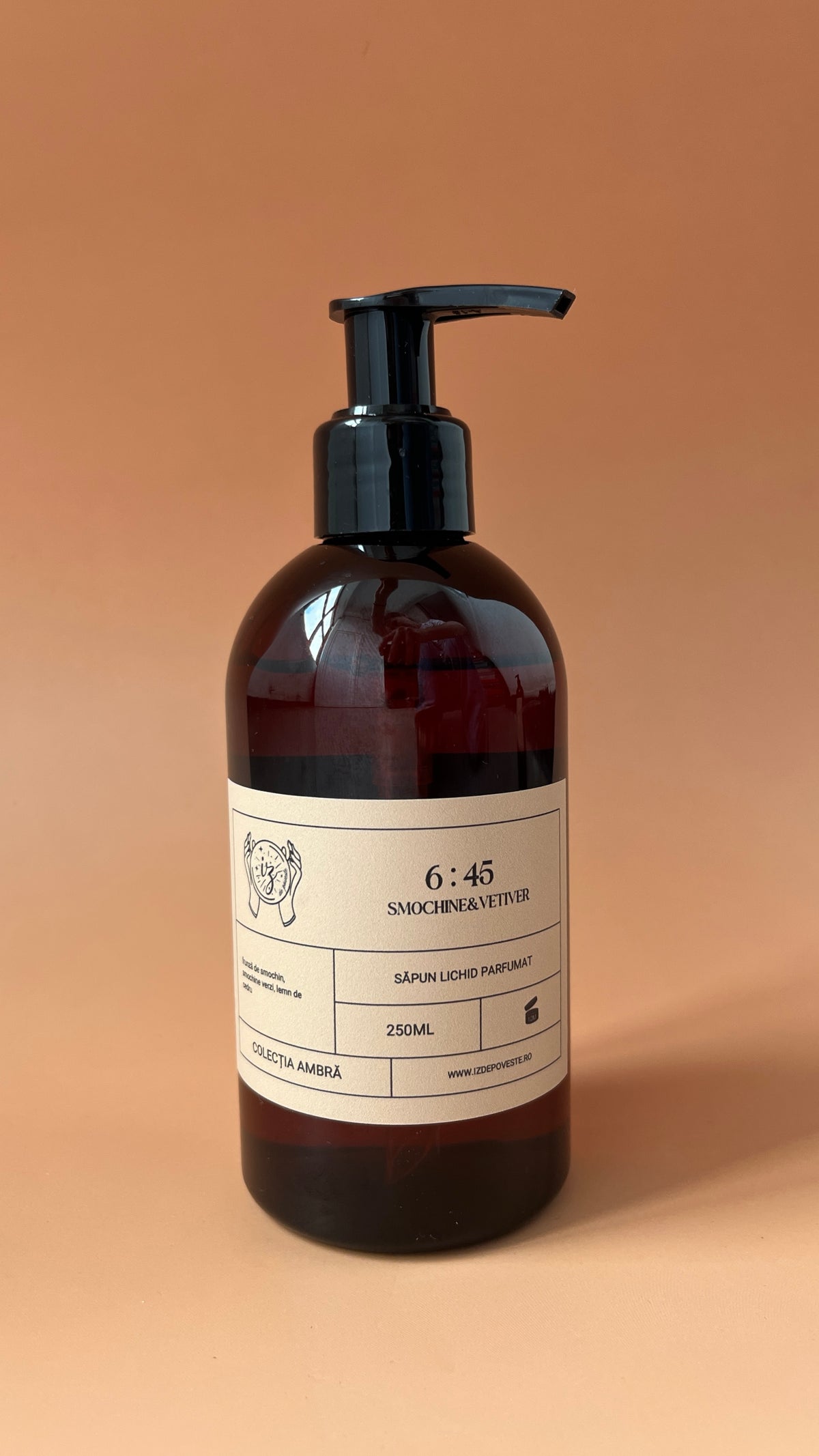 Săpun lichid 250ml